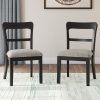 Chadworth Dining Upholstered Side Chair (Set of 2)