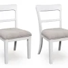 Chadworth Dining Upholstered Side Chair (Set of 2)