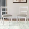 Chadworth Dining Upholstered Side Chair (Set of 2)