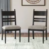 Chadworth Dining Upholstered Side Chair (Set of2)