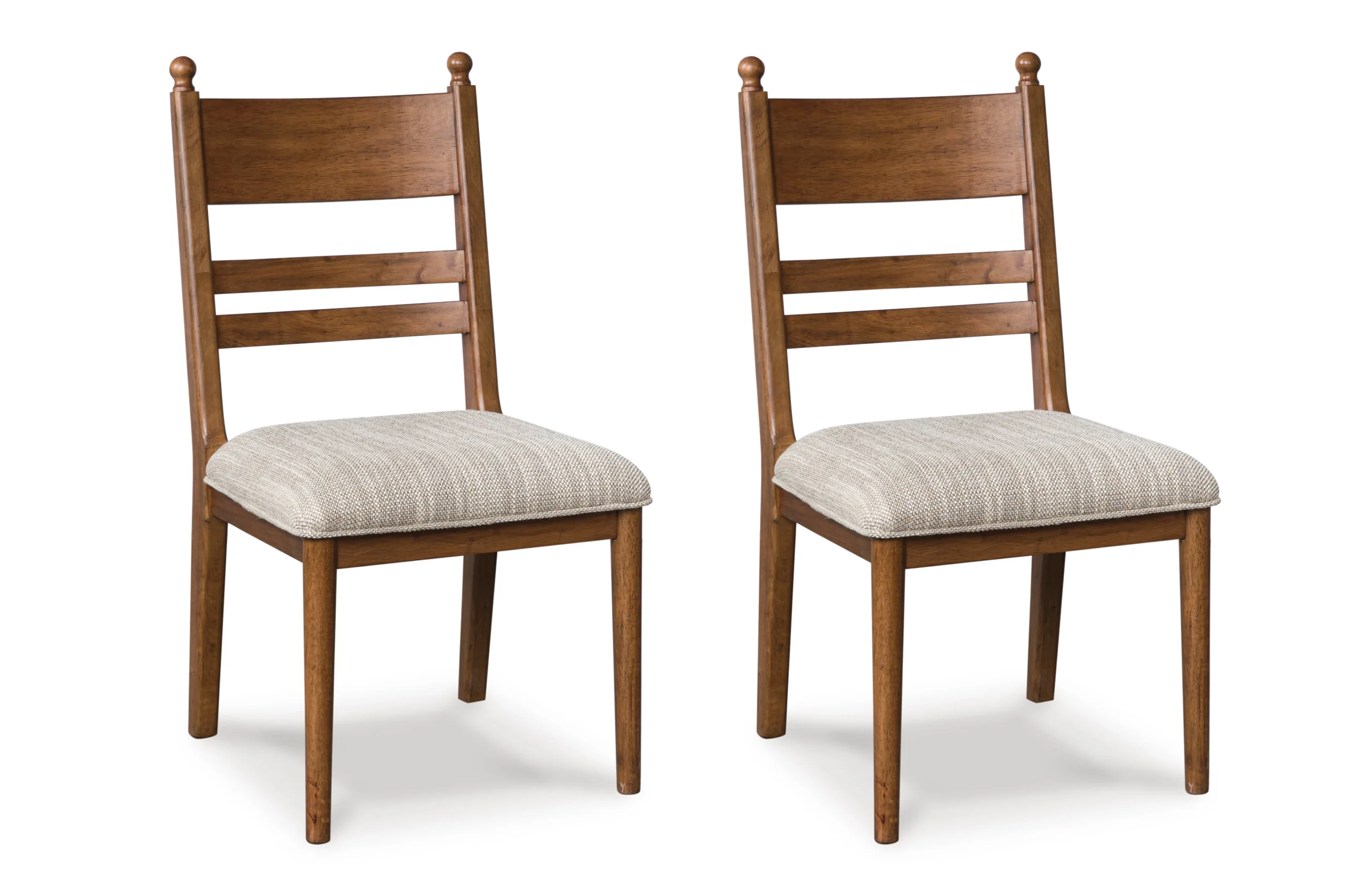 Chadworth Dining Upholstered Side Chair (Set of2)
