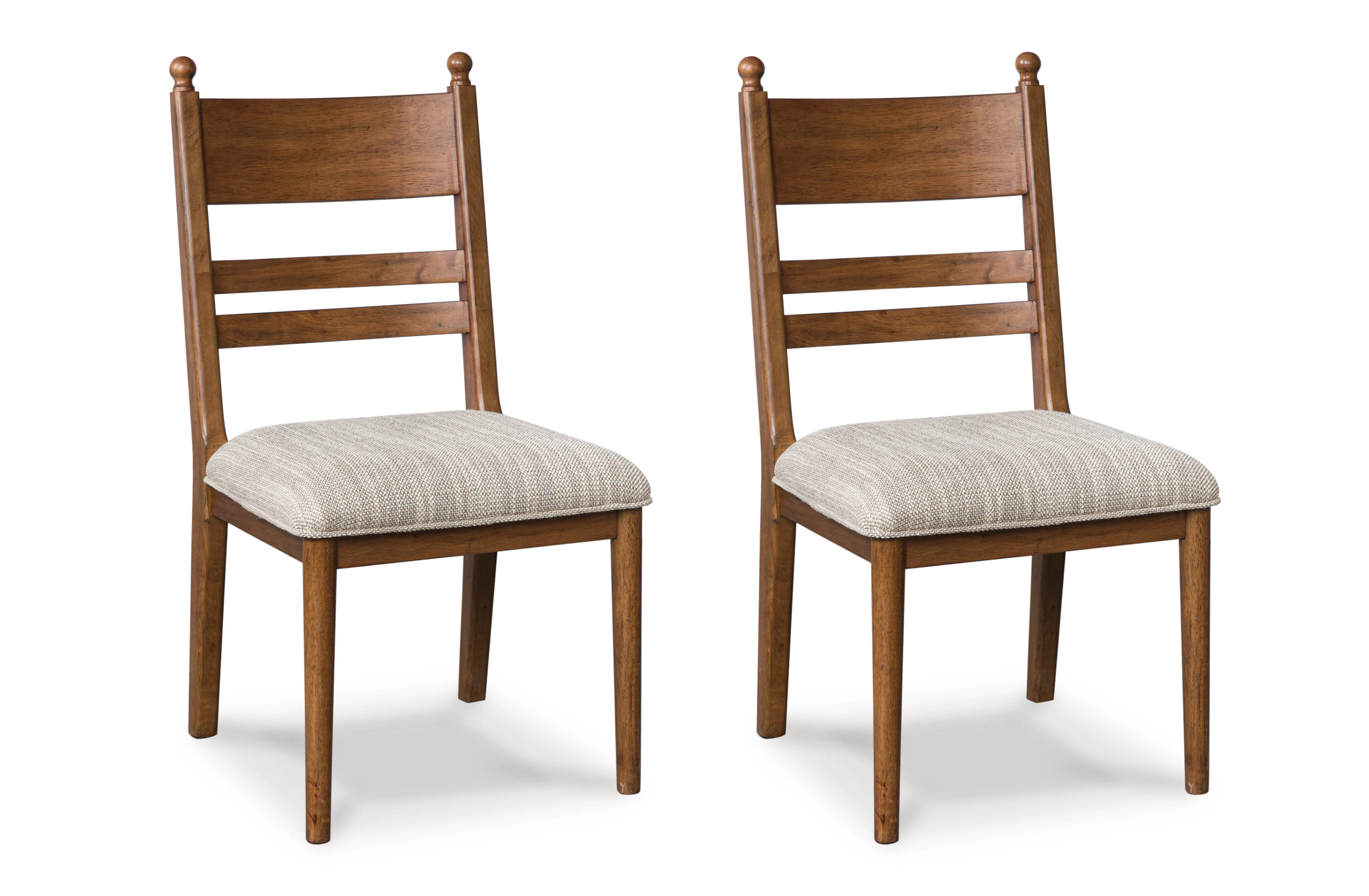 Chadworth Dining Upholstered Side Chair (Set of2)