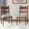 Chadworth Dining Upholstered Side Chair (Set of2)