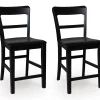 Chadworth Counter Height Barstool (Set of 2)