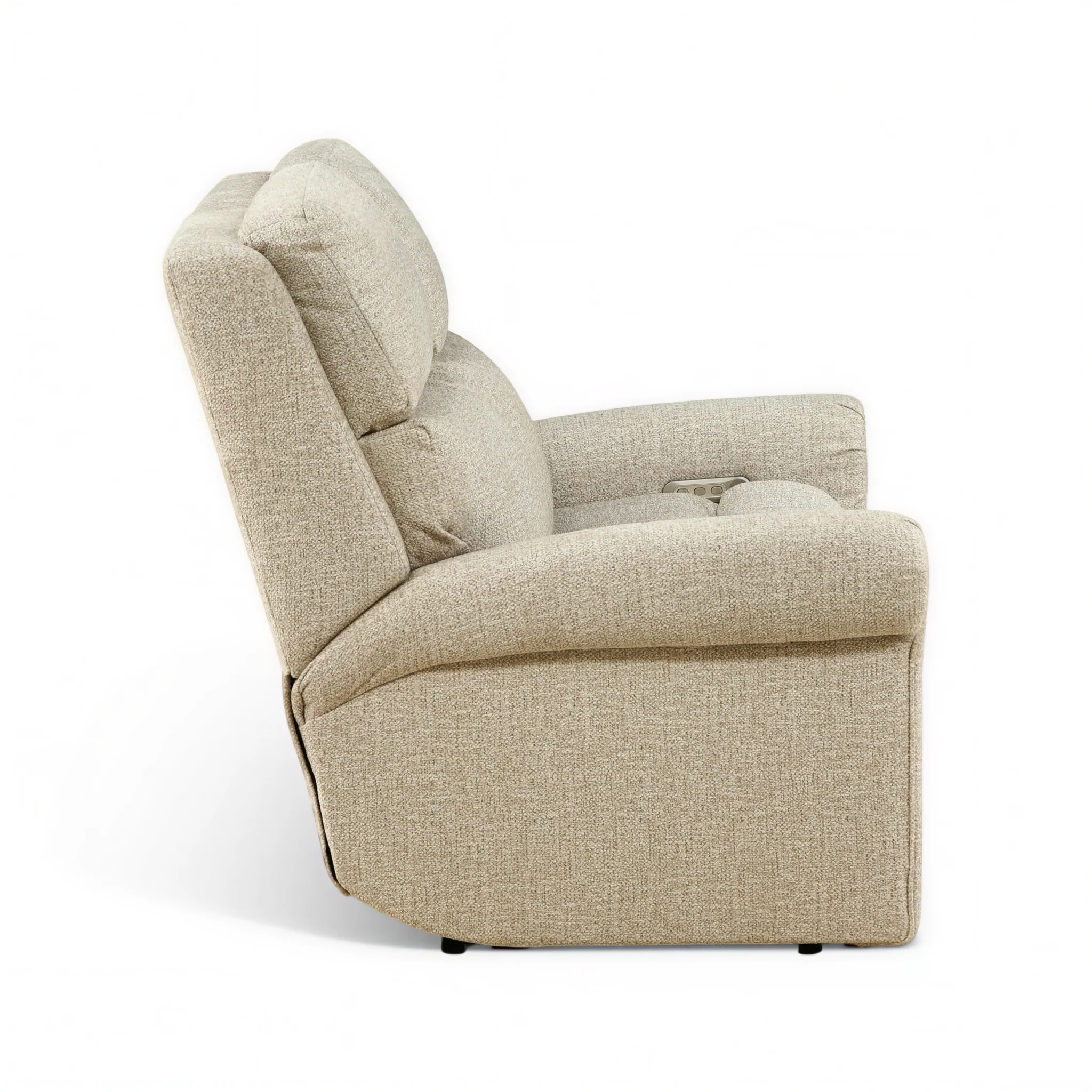 Flexsteel Jetsyn Power Reclining Loveseat