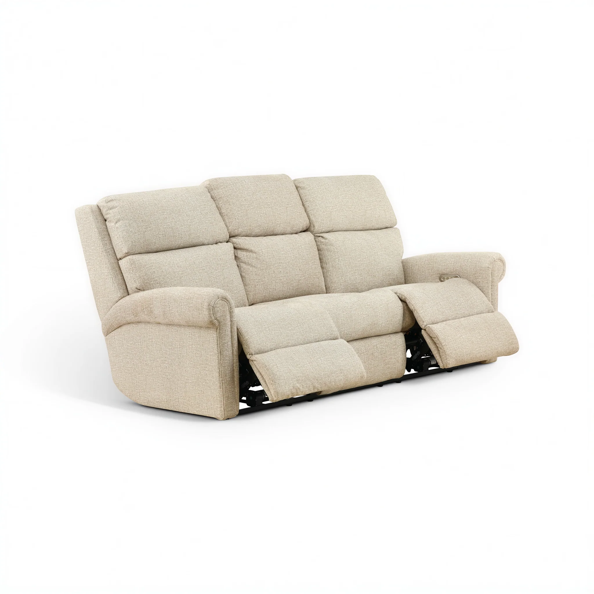 Jetsyn Power Reclining Sofa
