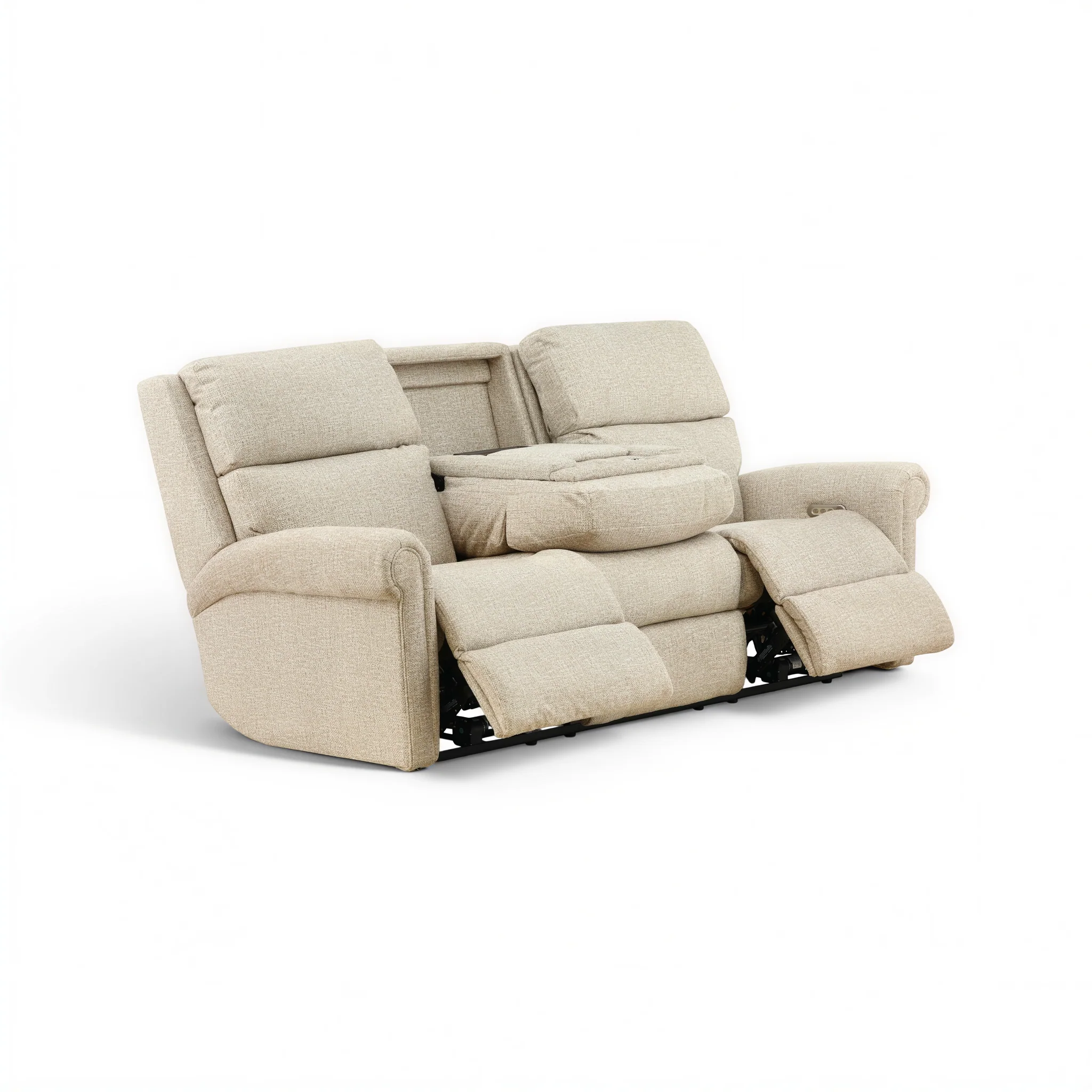 Jetsyn Power Reclining Sofa