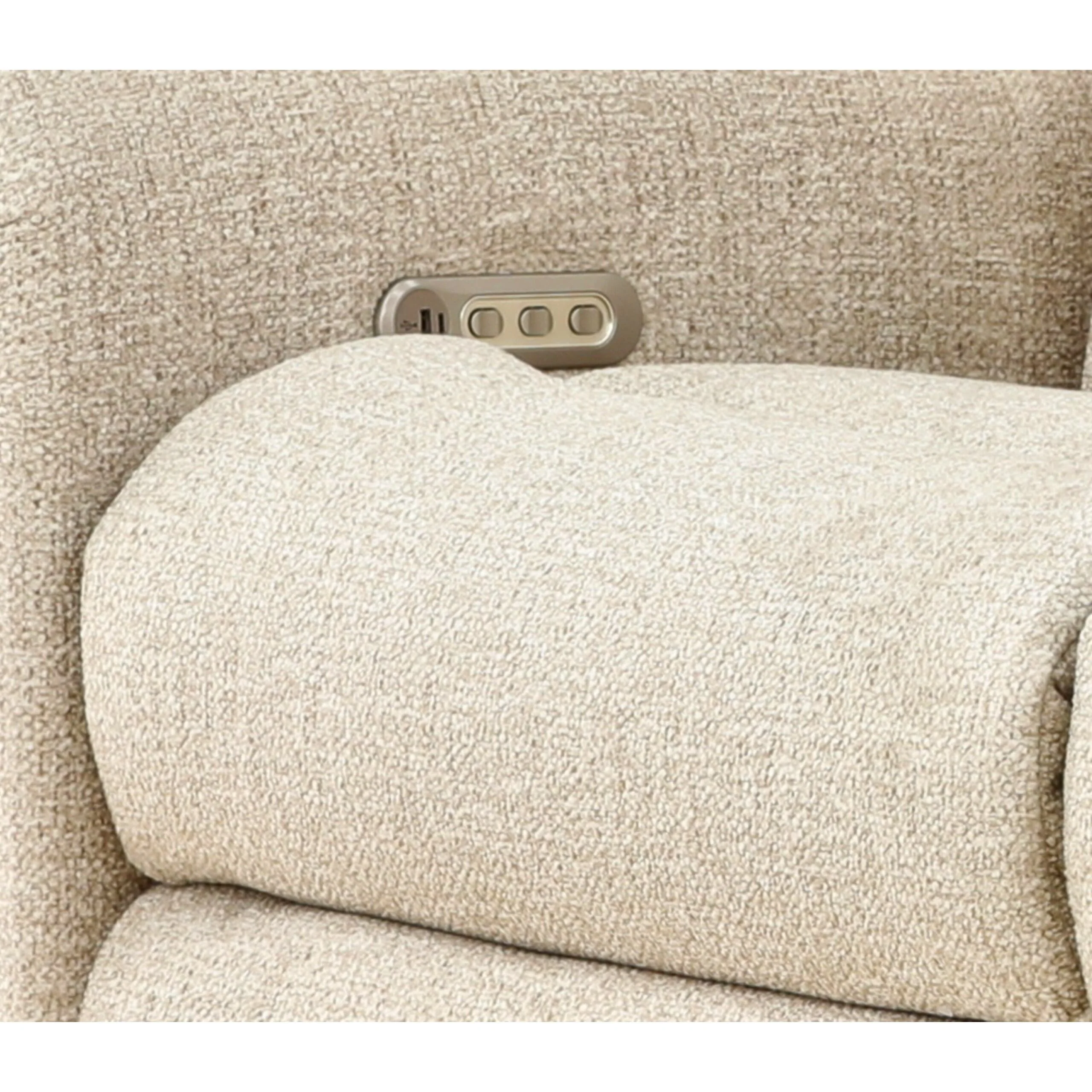 Jetsyn Power Reclining Sofa