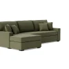 Lyndon 2-Piece Sectional