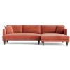 Lewis 2-Piece Sectional