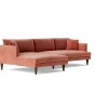 Lewis 2-Piece Sectional