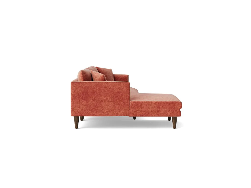Lewis 2-Piece Sectional