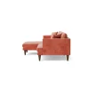 Lewis 2-Piece Sectional