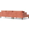 Lewis 2-Piece Sectional