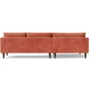 Lewis 2-Piece Sectional
