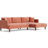 Lewis 2-Piece Sectional