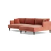 Lewis 2-Piece Sectional