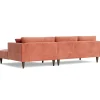 Lewis 2-Piece Sectional