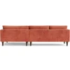 Lewis 2-Piece Sectional