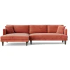 Lewis 2-Piece Sectional
