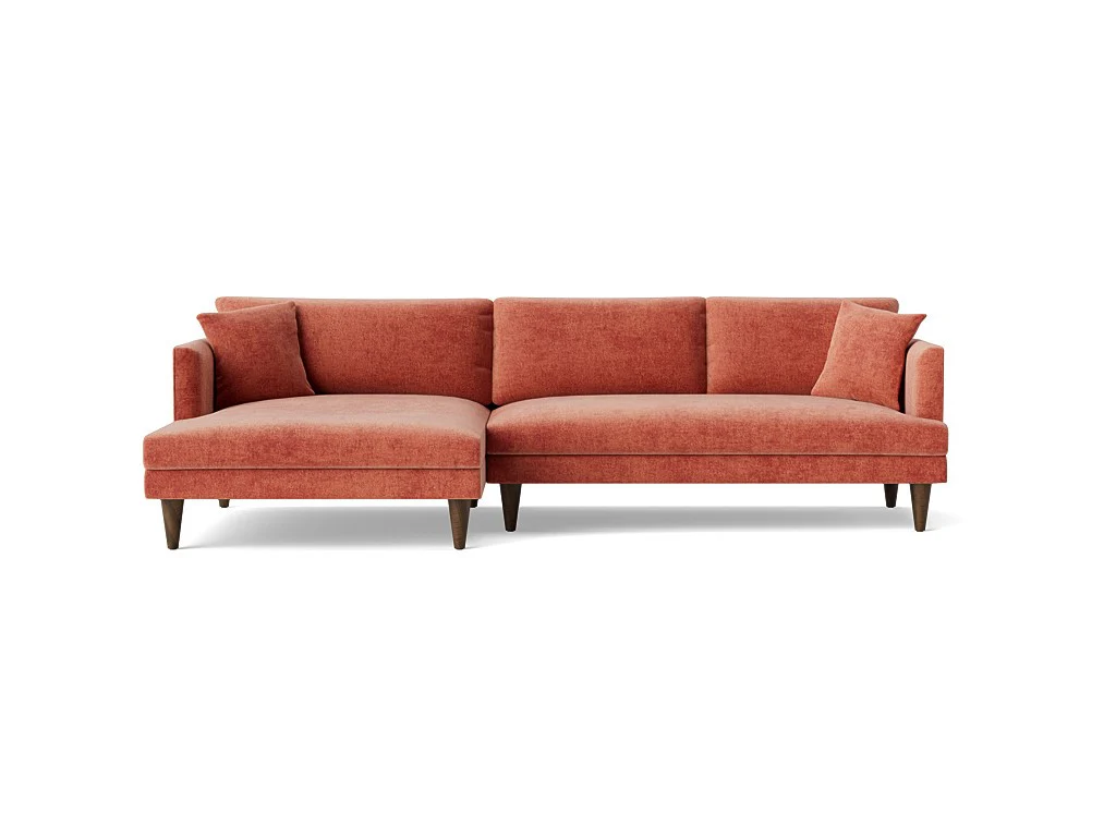 Lewis 2-Piece Sectional