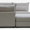 Tanner 5-Piece U-Sofa Bumper Sectional