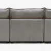 Tanner 5-Piece U-Sofa Bumper Sectional