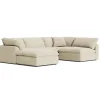 Bryant 5-Piece Bumper Sectional