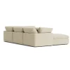Bryant 5-Piece Bumper Sectional
