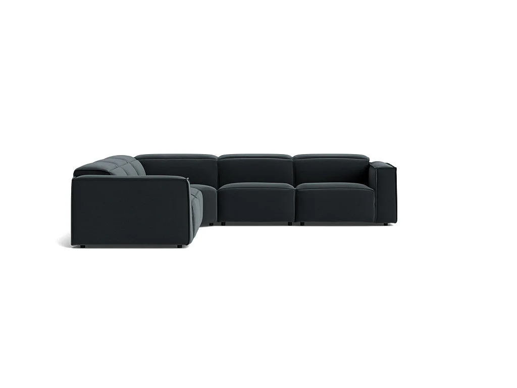 Camden 5-Piece Corner Sectional