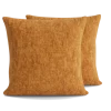 Lyndon 22"x22" Knife Edge Pillow