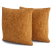 Lyndon 22"x22" Knife Edge Pillow
