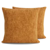Lyndon 22"x22" Knife Edge Pillow