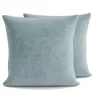 Fitz 22"x22" Knife Edge Pillow
