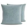 Fitz 22"x22" Knife Edge Pillow