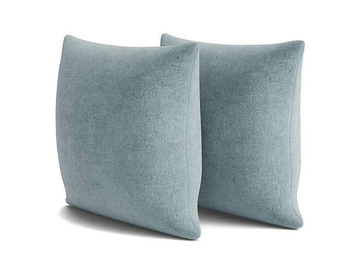 Fitz 22"x22" Knife Edge Pillow