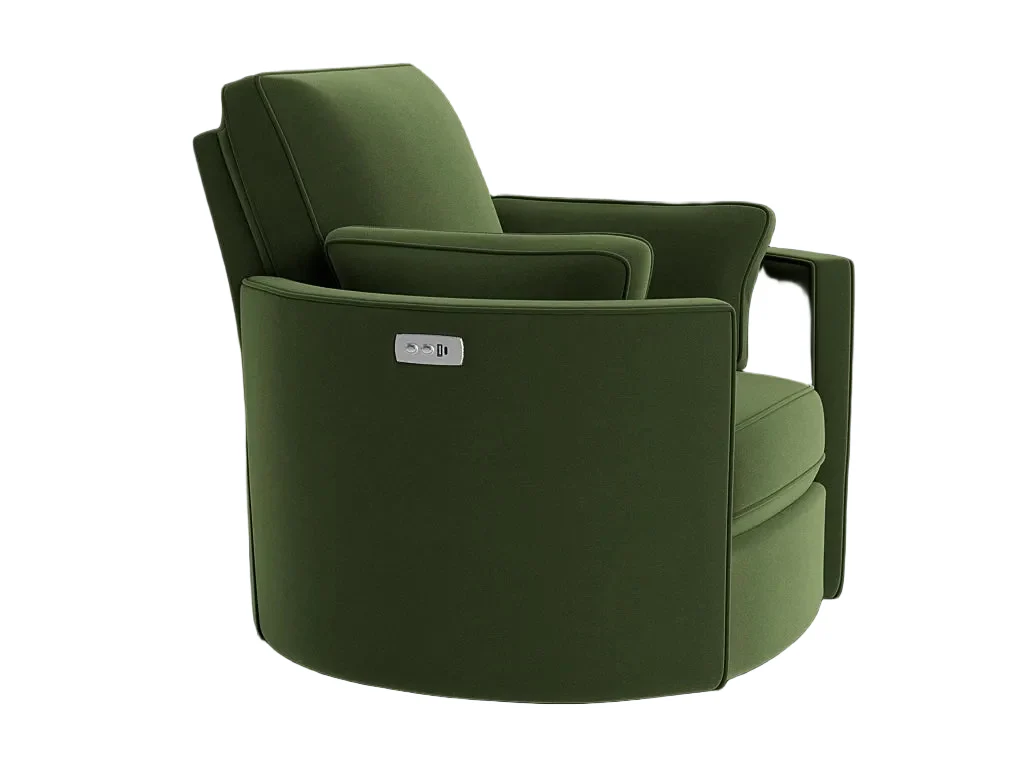 Corey Power Swivel Chair