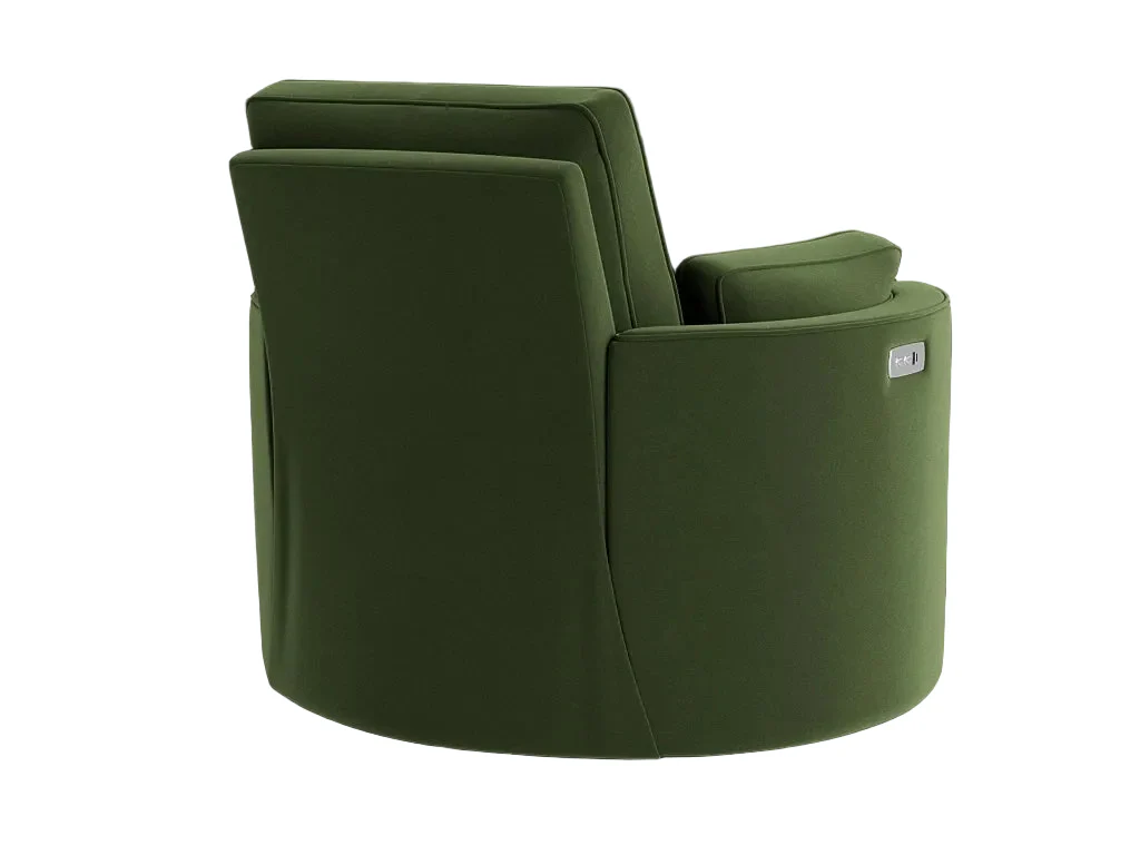 Corey Power Swivel Chair