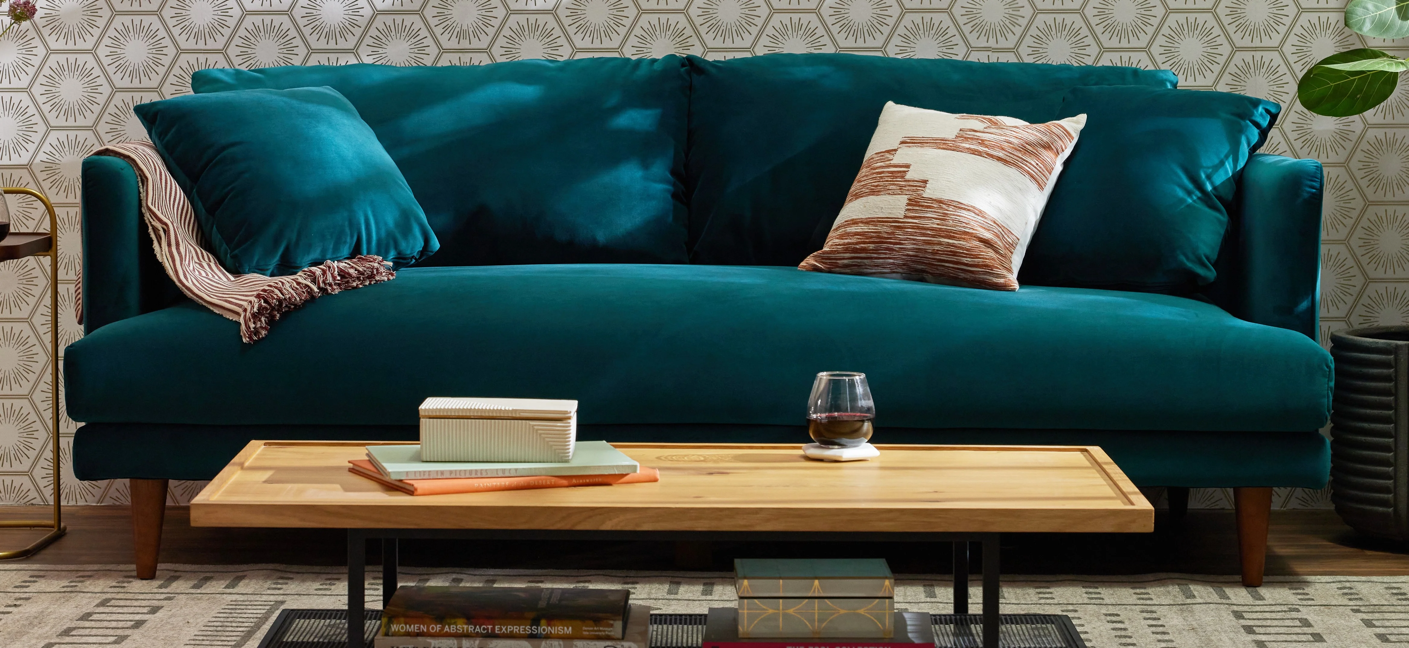Lewis 83" Sofa