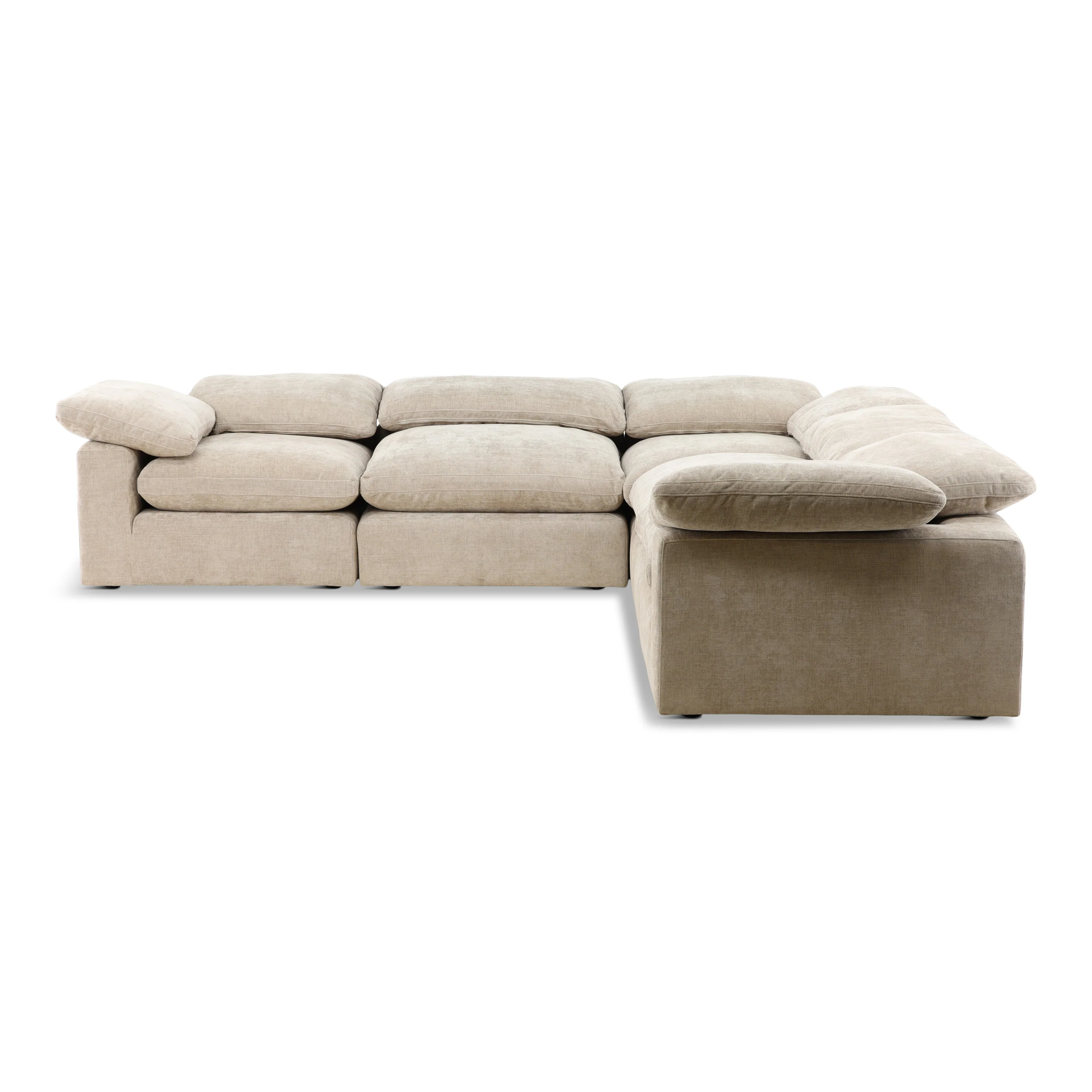 5388-lela-5-piece-l-shaped-sectional-1.webp Lela 5-Piece L-Shaped Sectional