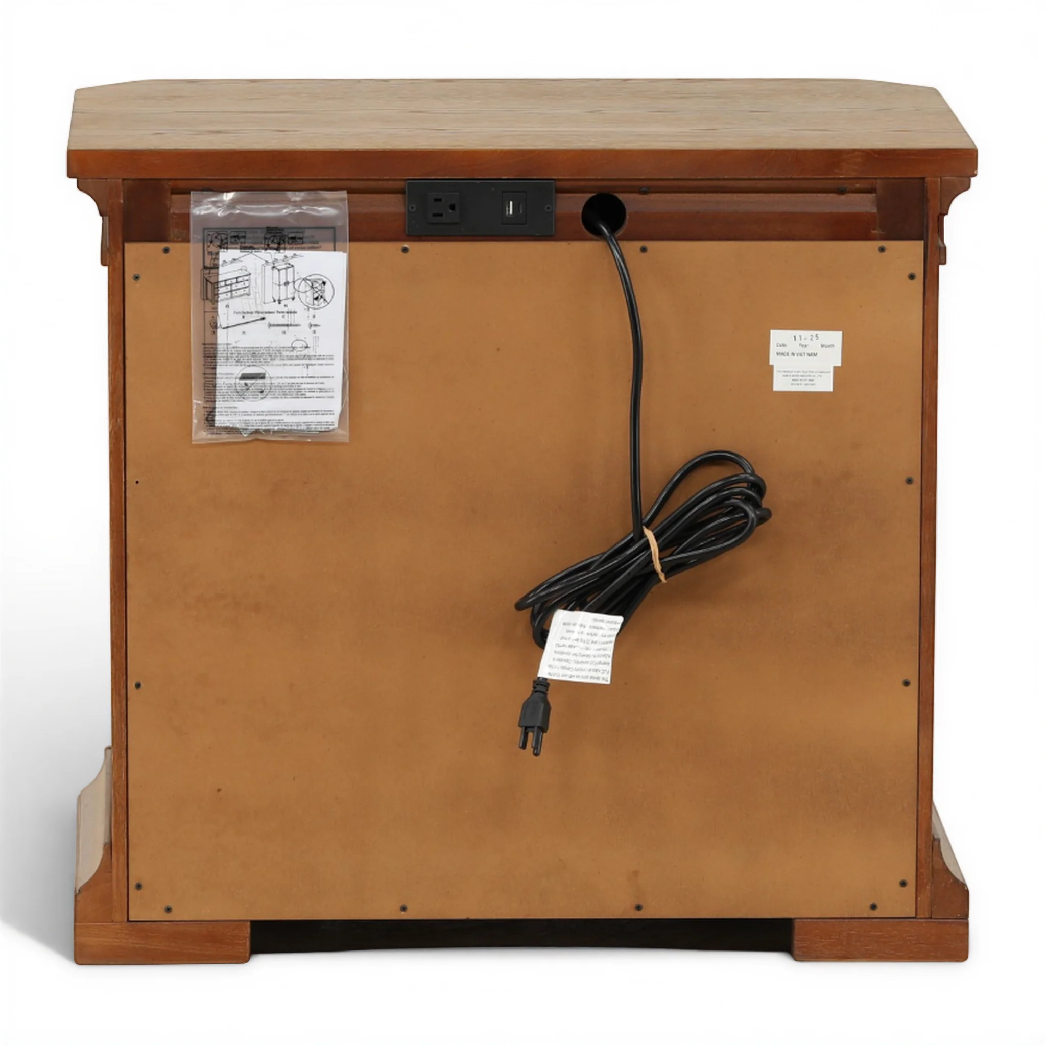 Remmington Nightstand