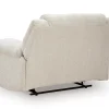 Orlen Zero Wall Wide Seat Recliner