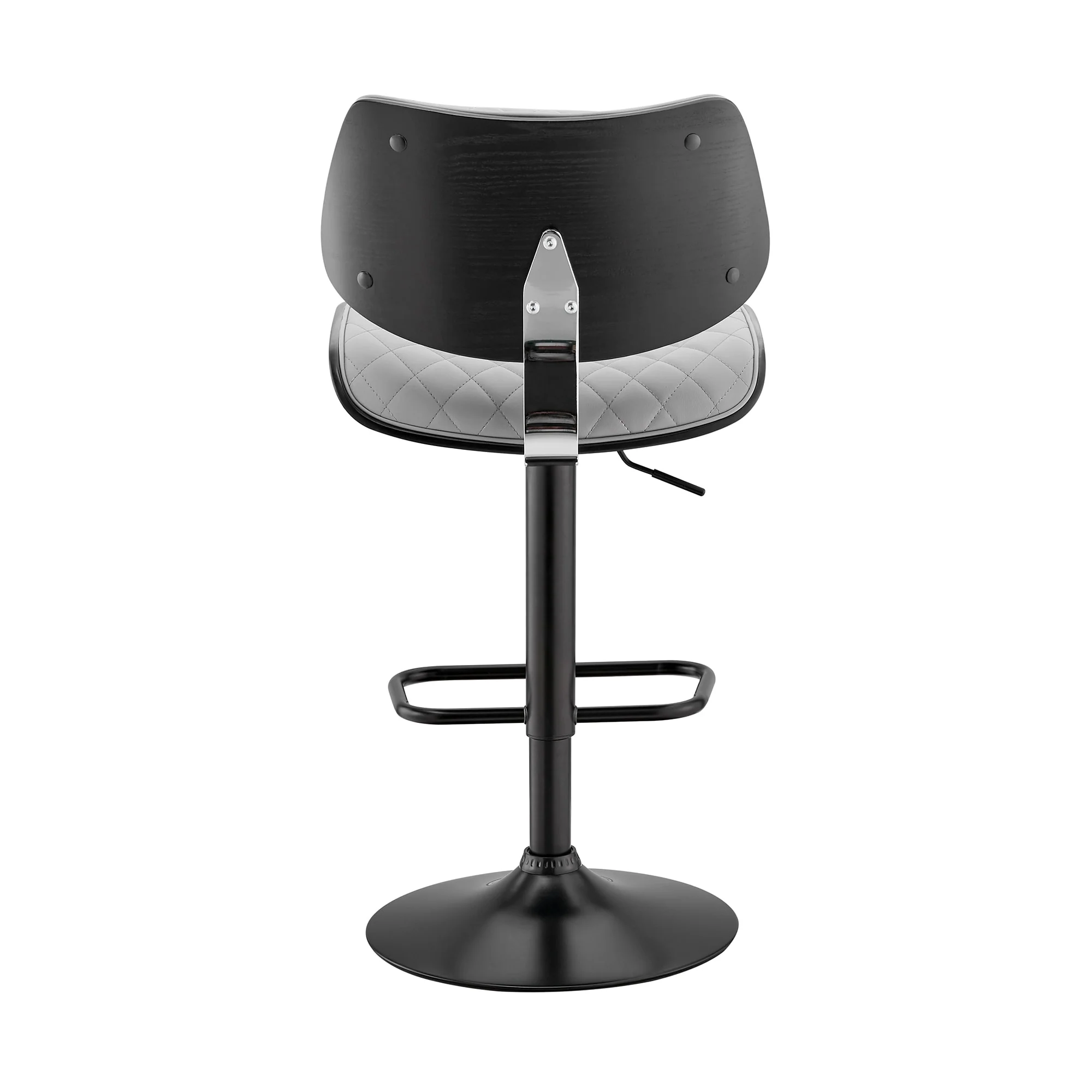 Leland Adjustable Bar Stool