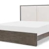 Scarlett Panel Bed