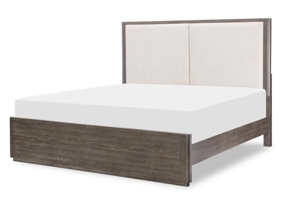 Scarlett Panel Bed