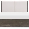 Scarlett Panel Bed