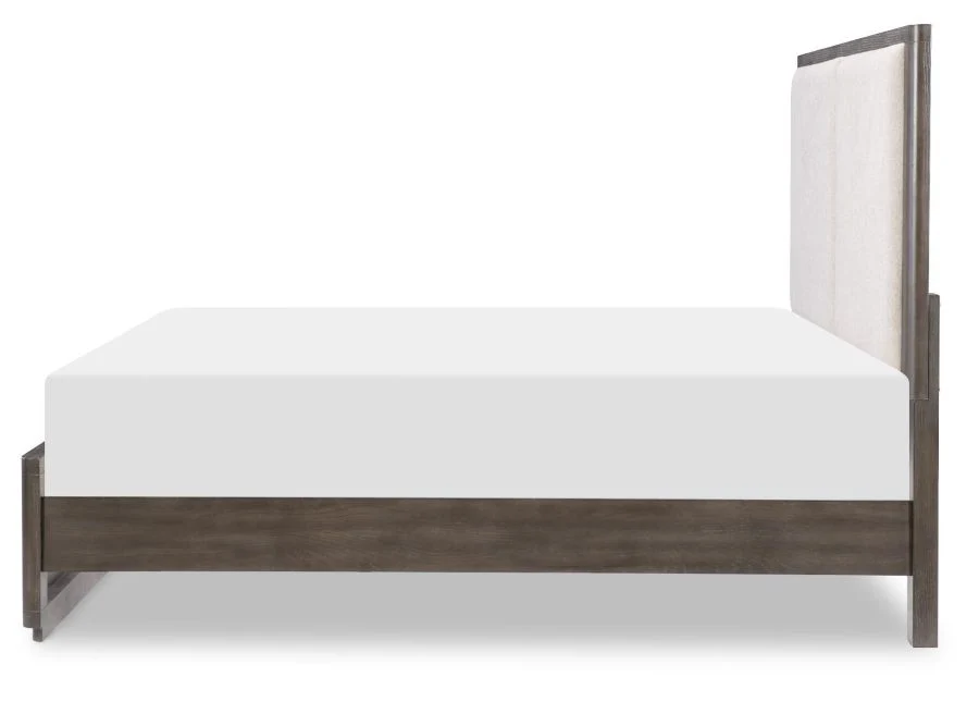 Scarlett Panel Bed