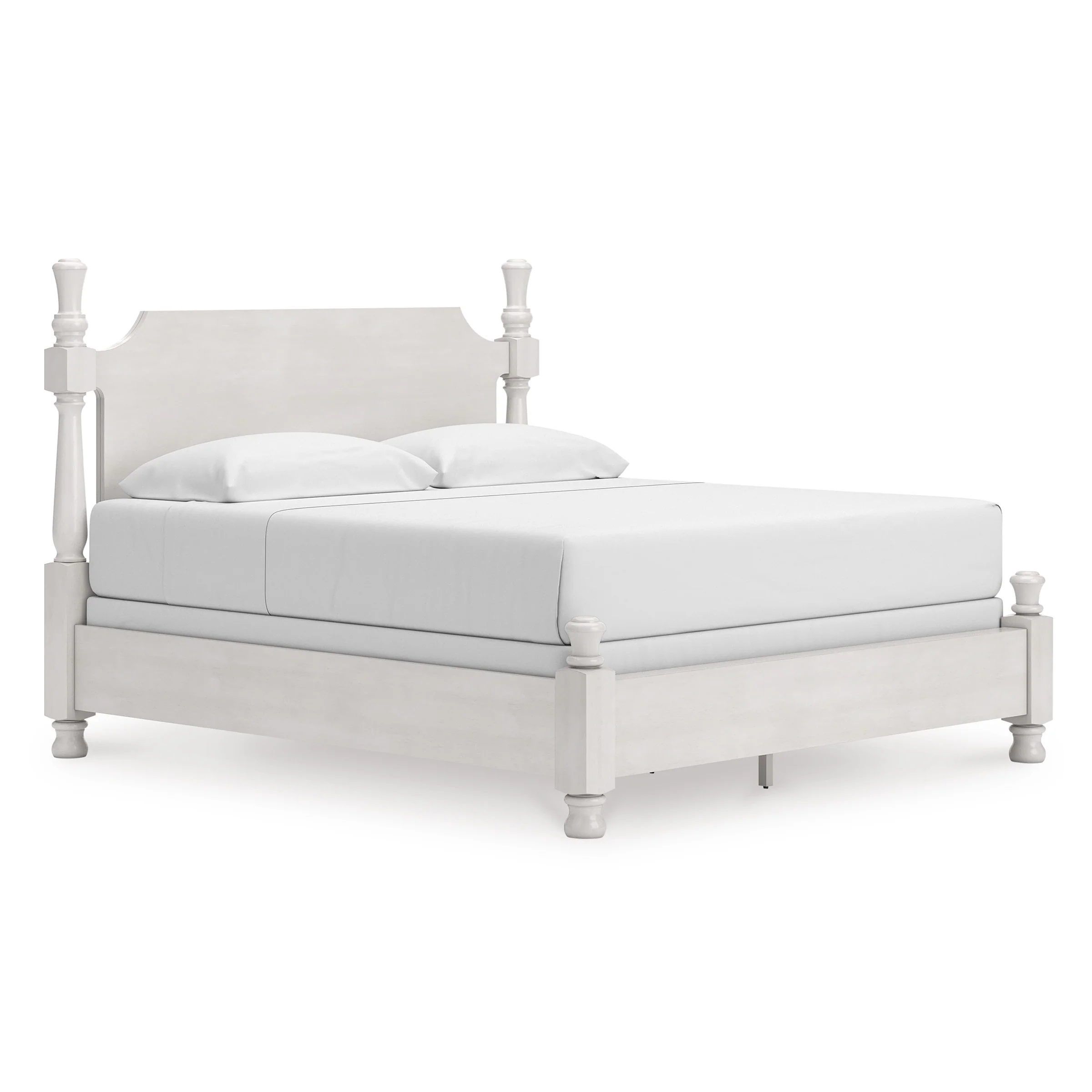 Chadworth California King Poster Bed