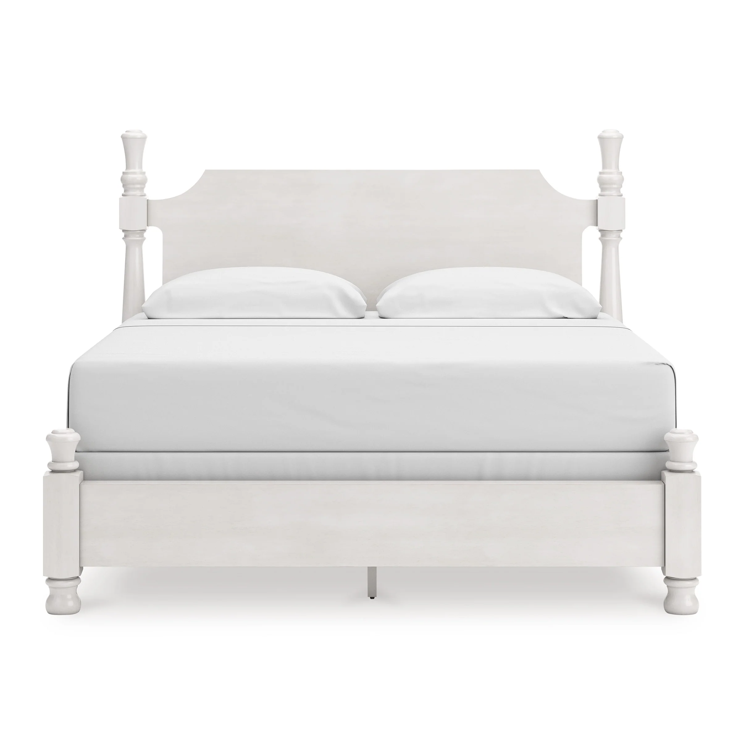 Chadworth California King Poster Bed