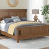 Chadworth King Poster Bed